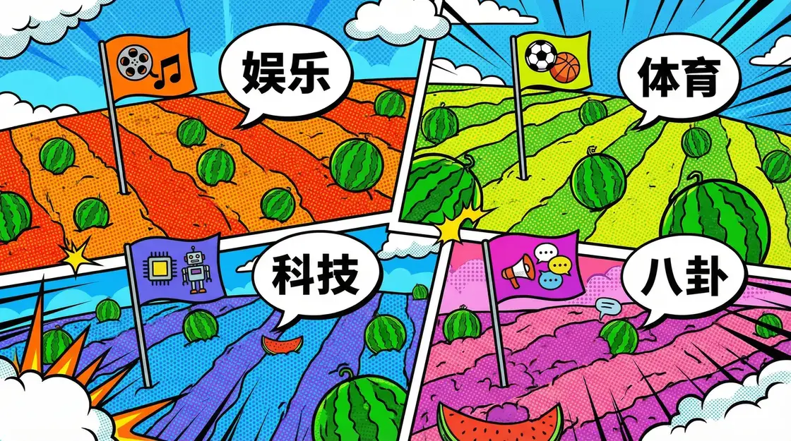 人前露出 娱乐瓜田分类